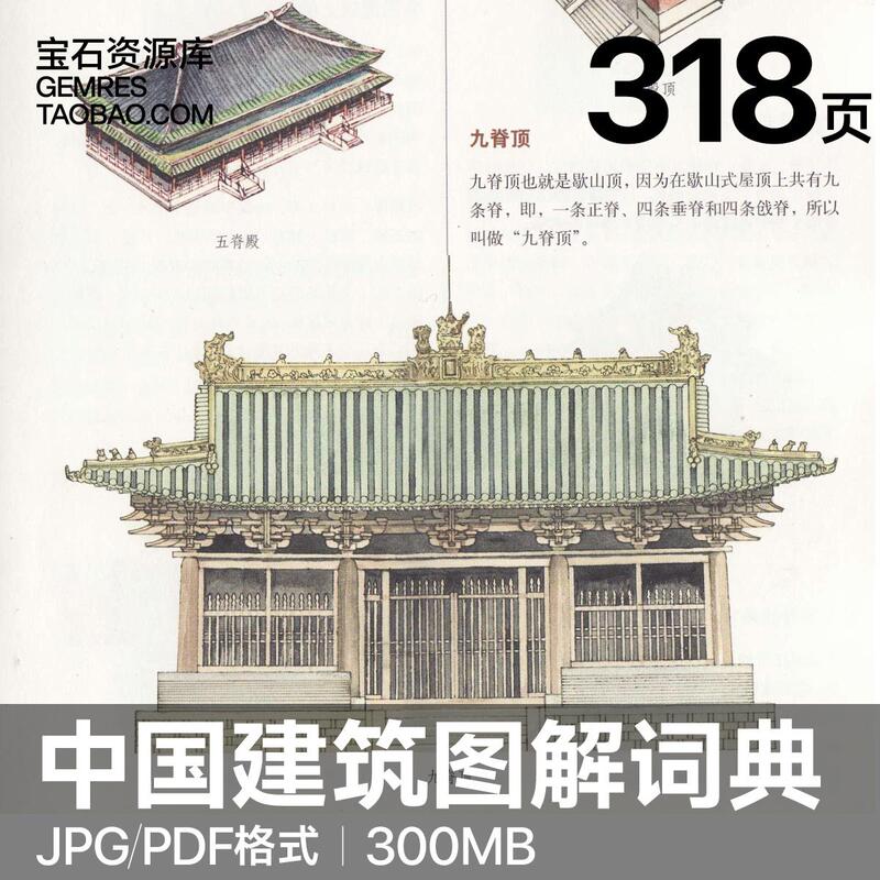 Chinese Architectural Illustrated Dictionary: Ancient Buildings, Folk Houses, Playhouses, Palaces, Temples, Pagodas, Gate Towers, Gardens, Arch Brackets, Furniture, Doors and Windows Catalog Chinese Architectural Illustrated Dictionary: Ancient Buildings, Folk Houses, Playhouses, Palaces, Temples, Pagodas, Gate Towers, Gardens, Arch Brackets, Furniture, Doors and Windows Catalog