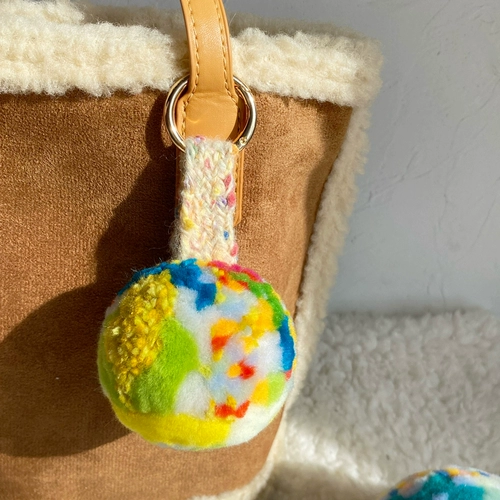 Брелок, милый набор материалов ручной работы для влюбленных, подарок на день рождения