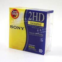  Sony floppy computer 1 44M 3 5 inch disk A disc embroidery machine versatile one piece