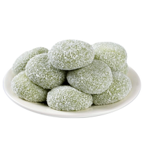 Butter Fruits Snowy sissy Salty Bean Milk Puffs without cane sugar Popcorn Glutinous Rice Nourishing fries Greedy Zero Food Pastry