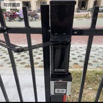 Electric door closer swing door operator courtyard automatic door intelligent anti-collision brushless outdoor remote control side-mounted switch