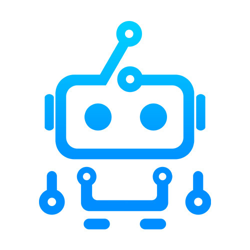 图灵智能充电企业店的LOGO