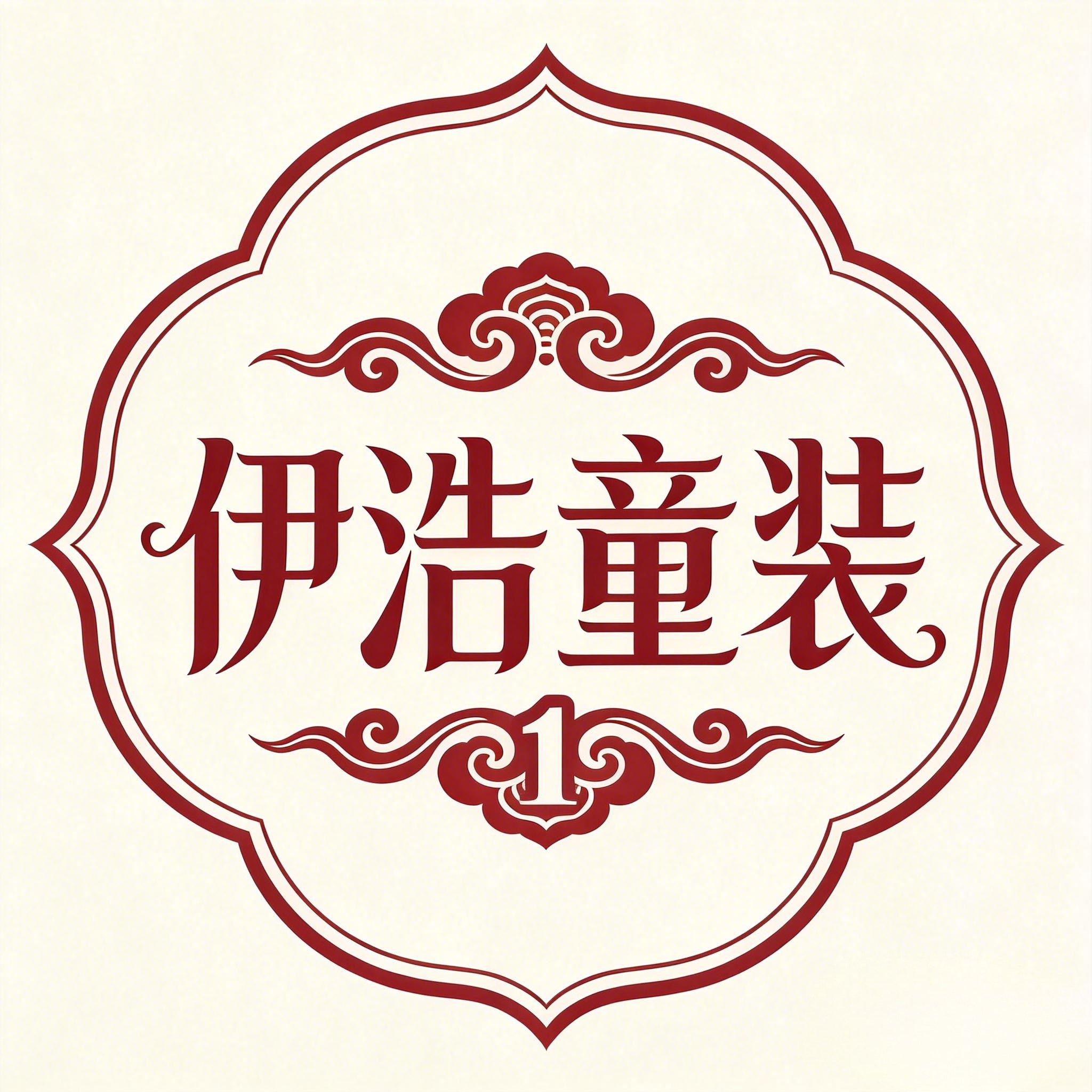 伊浩童装