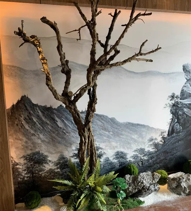 Natural Shaped Tree Clothing Decoration Tree Pomegranate Tree Trunk Branch Peeling Tree Landscaping Tree Ancient Tree Window Lucky Tree Natural Shaped Tree Clothing Decoration Tree Pomegranate Tree Trunk Branch Peeling Tree Landscaping Tree Ancient Tree Window Lucky Tree