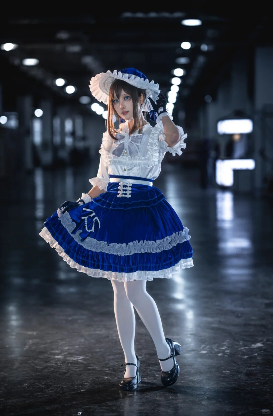 园丁cos服第五人格兰闺惊梦：高性价比的洛丽塔动漫女装首选！_Cosplay女装_淘宝游戏网