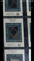 AMD Ryzen CPU R7 5800H 100-000000295 BGA chip available from stock