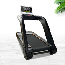 Cross-border foreign trade commercial treadmill treadmill silent shock-absorbing electric treadmill