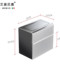 Italian Aisino Bathroom Tissue Box Toilet Paper Holder Wall-Mounted Stainless Steel 304 Waterproof