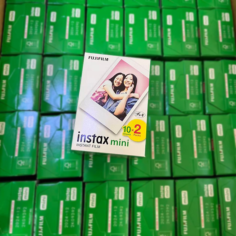 Fuji Instant Photo Paper Mini Universal 3inch White Border Mini7/8/9/11/12/40/90/99/Se Mini Fuji Instant Photo Paper Mini Universal 3inch White Border Mini7/8/9/11/12/40/90/99/Se Mini