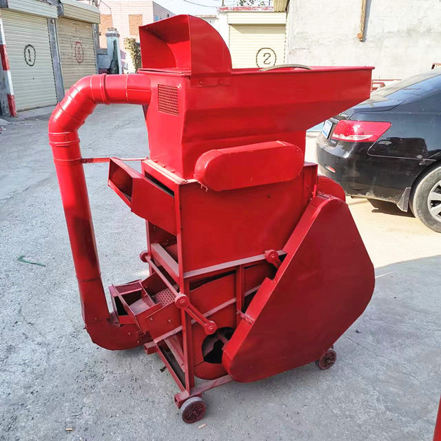 Household peanut seed shelling machine Small peanut shelling machine Peanut peeling machine for oil pressing workshop