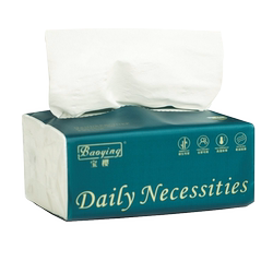 【福利】2包抽纸4层纸巾母婴可用