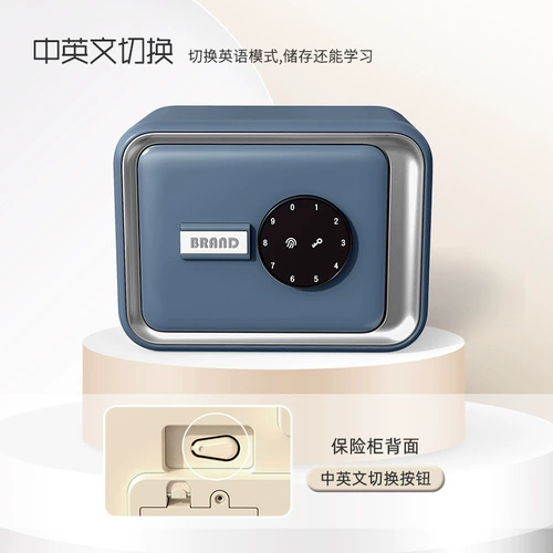 Высококачественная вместительная и большая безопасная копилка, копилка для денег, новая коллекция