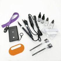 V Light Tech Receiver V Light Technology to pick up Hair Gel Debarter V Light Tech Tool Sleeve No Mark Invisible Circulation