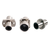 Explosive plus long middle flange bearing inner diameter LHMRD LHMCD LHMSD6 8 10 12 16 16 20 2