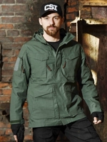 Оливково-зеленый [костюм M65 верх + брюки]