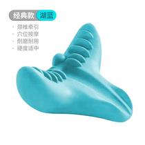 Spine Straightener Massage Finger Press Traction Pillow Guard Neck Pillow Rich bag to relieve shoulder and neck pain Domestic equipment