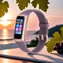 C60 smart sports bracelet Bluetooth call blood pressure heart rate monitoring suitable for three-proof waterproof step counting sleep reminder