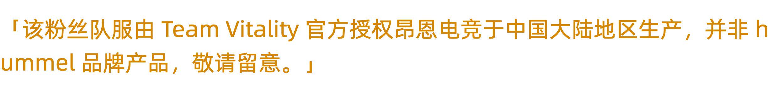 电竞t恤 vitality 2025 iem科隆限定款队服t恤cs2助威zywoo同款昂恩电竞