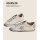 Кожаная обувь super fire retro star dirty shoes, женская новинка 2026 года, универсальная старая повседневная спортивная обувь, немецкая обувь для тренировок mini 1