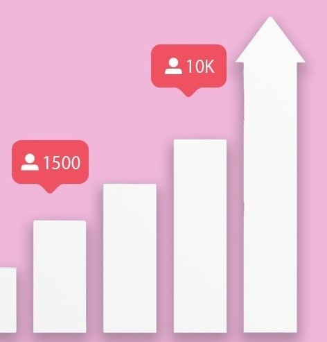 ins loving ig follow a hitchhiking creative picture-Taobao