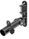 Wall-Mounted Barbell Rack, Barrel Rack, Landmine Rack, Strength Training Deadlift Squat Rack, T-Bar Rowing Machine, Fitness Equipment