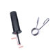 Equipment Weight Plate Rack, Integrated Weight Rack with External Weight Plate Attachment, Weight Plate Pin Bar, Fitness Equipment Accessories