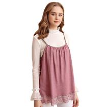 l Radiation protection clothing maternity-shaped clothing pregnant womens clothing to be worn in all seasons to hide the belly when working on the computer