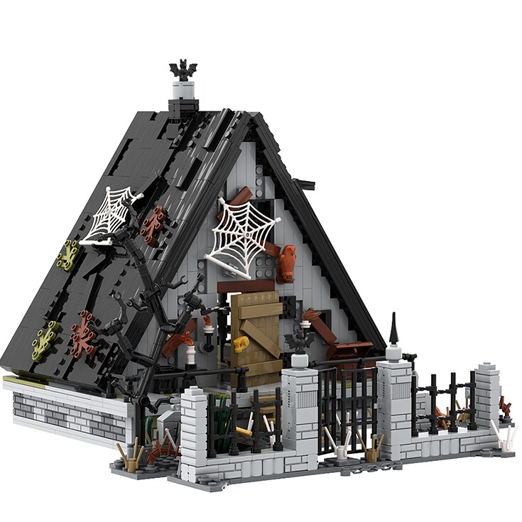 积木玩家MOC