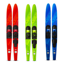 Dutch JOBE water skiing double-board motor boat towing single and double dual-use swing board double-board water skiing board radar