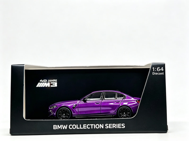 Ar Almost Real Bmw M3 Original Limited Edition Car Model 1:64