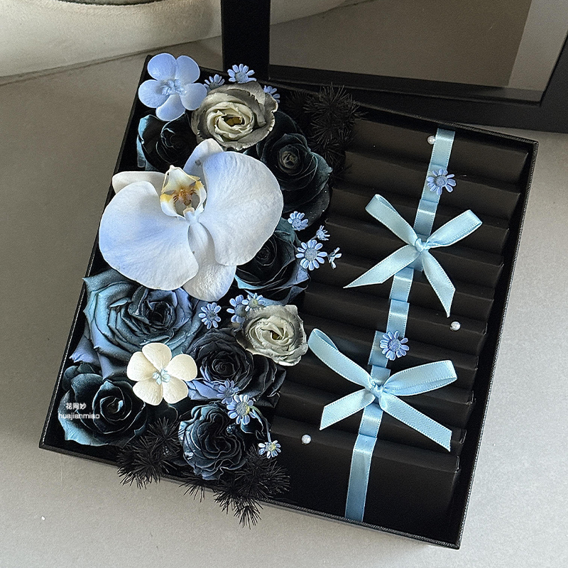 Niche Cigarette Gift Box Artificial Flower Creative DIY Material Kit Handmade LAOSHU Valentine's Day Birthday Gift for Boyfriend Niche Cigarette Gift Box Artificial Flower Creative DIY Material Kit Handmade LAOSHU Valentine's Day Birthday Gift for Boyfriend