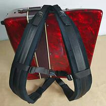 Accordion straps nylon widened and thickened double shoulder straps universal accordion 120 bass 96 bass