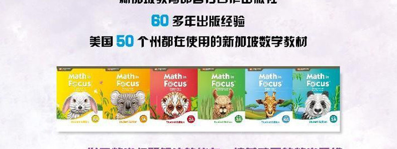 world.taobao.com: 新加坡初中数学教材Math in Focus Singapore Math