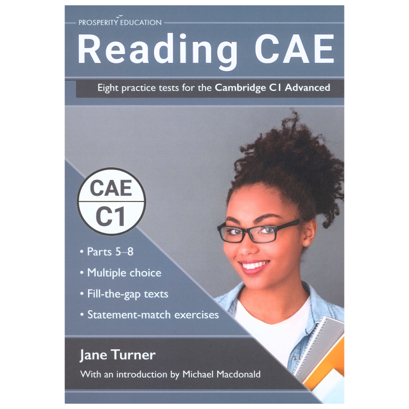 Cae Extra Reading CAE Eight Practice Tests for Cambridge C1 Advanced: 如何高效备考?-考试类 ...
