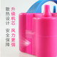 Portable Electric Air Pump Balloon Double-Layer Balloon Blowing Machine Inflator Air Pump Balloon Blowing Gadget
