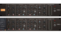 Vertigo VSM-4 mastering level bus dual-stage transformer tube saturated coloring plug-in win mac