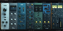 NoiseAsh Prestige Rack 8 module channel strip equalization compression saturation plug-in win mac