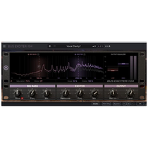 Arturia BUS EXCITOR-104 bus segmentation coloring low frequency saturation high frequency excitation plug-in mac