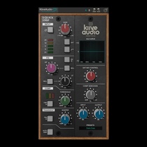 Kiive S-Quick Strip classic SSL4000 channel strip simulation plug-in win mac
