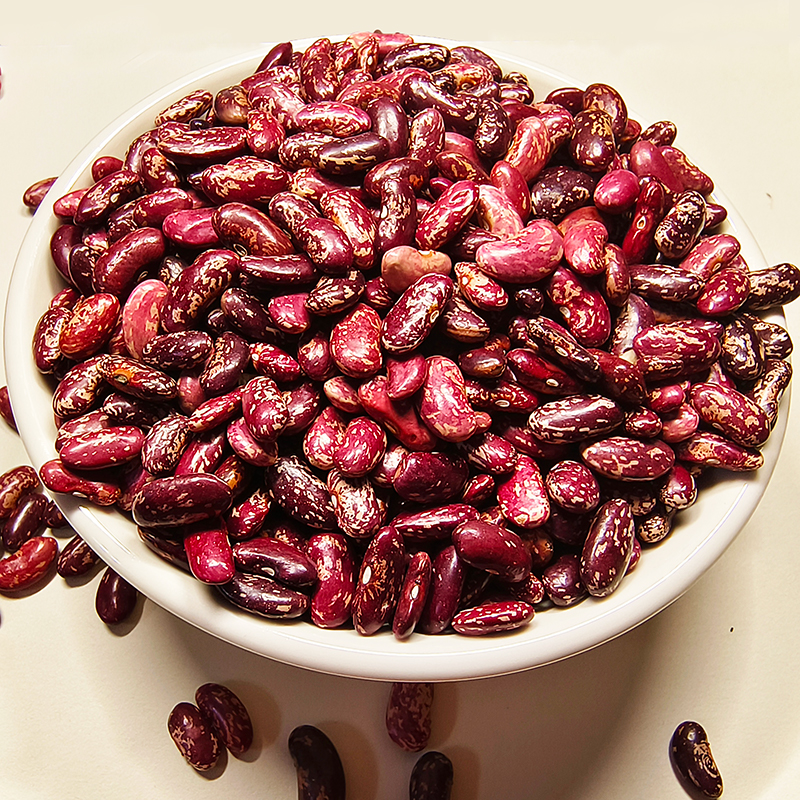 Guizhou specie flower bean Bi festival when season fresh large flower bean sour vegetable bean rice hotpot kidney beans 4-season bean farming-Taobao