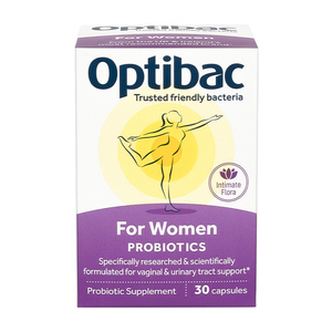 Optibac欧贝客专属女性益生菌30粒