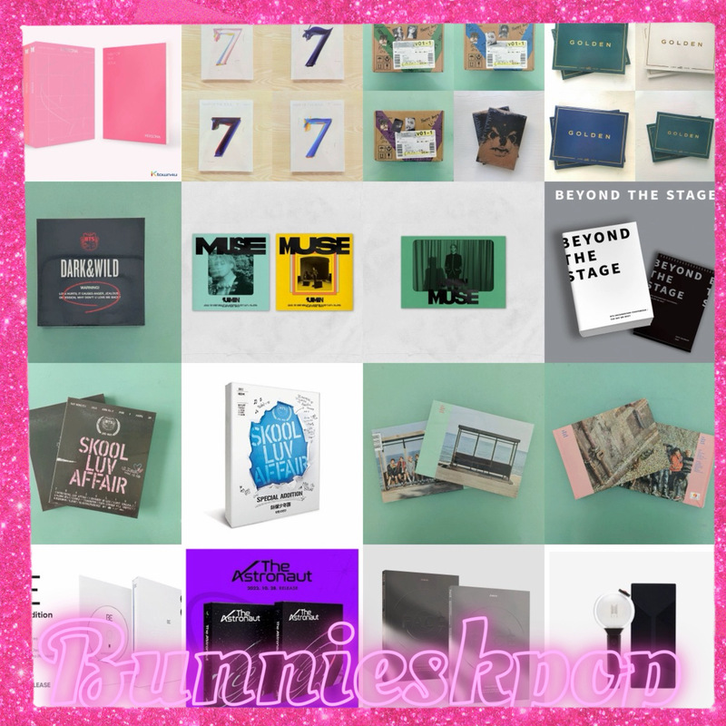 【Domestic Stock】Bts Bangtan Boys Album Collection 2 Brand New Unopened Official Genuine Jungkook