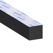 Foam glue gap filling long self-adhesive anti-collision and shock-absorbing gasket door gap and door bottom caulking strip to prevent wind and insect pests