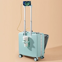 Мятно -зеленая алюминиевая рама