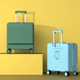 Чемодан, коробка, 20 дюймов, 18 дюймов