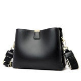 Сумка через плечо, кожаная модная сумка на одно плечо, из натуральной кожи