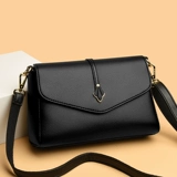 Сумка через плечо, кожаная сумка на одно плечо, сумка для телефона, из натуральной кожи