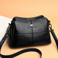 Большой черный [зонт для палаток]