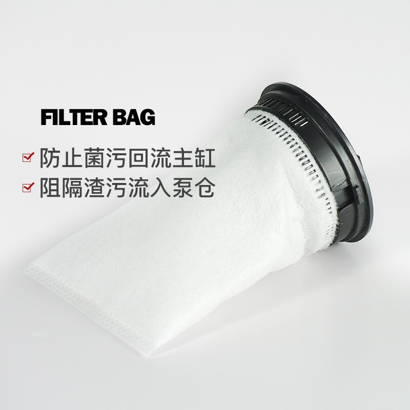 Exvessel Jiuding Fine Filter Bags, High-Density, High-Permeability, Portable Filter Mesh (3 Pieces/Set) Filter Bags Exvessel Jiuding Fine Filter Bags, High-Density, High-Permeability, Portable Filter Mesh (3 Pieces/Set) Filter Bags