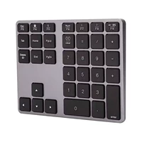 35 -Клеи Bluetooth цифровой клавиатуры не требует приемника